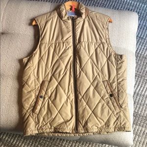 Tommy Bahama Quilted Vest
